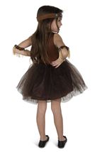 Kids Native Indian Girls Costume