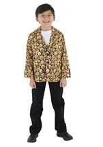 Kids Unisex Emoji Costume Jacket