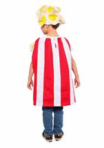 Kids Popcorn Unisex Costume