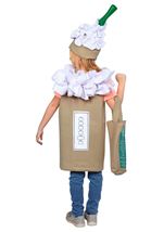 Kids Frappuccino Unisex Costume