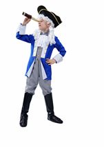 Colonial Patriot Boys Costume