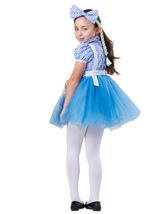 Kids Goldilocks Girls Costume