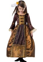 Kids Duchess Girls Costume