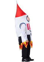 Kids Rocketship Unisex Costume