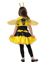 Kids Bumblebee Girls Costume