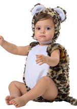 Leopard Toddler Costume 