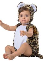 Kids Leopard Toddler Costume 