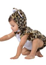 Kids Leopard Toddler Costume 