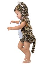 Kids Leopard Toddler Costume 