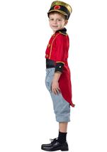 Kids Toy Story Nutcracker Boys Costume