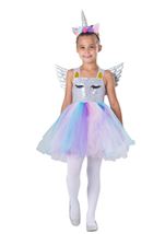 Unicorn Girls Costume