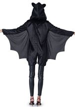 Adult Night Bat Women Costume