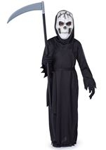 Grim Reaper Boys Costume