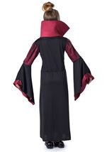 Kids Vampiress Girls Costume