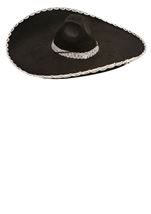 Mexican Mariachi Men Hat