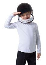 Kids Astronaut Unisex Helmet