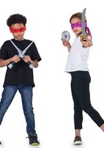 Kids Ninja Role Play Unisex Accessory Set