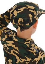 Kids Army Boys Realistic Costume