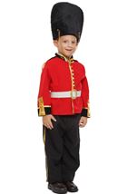 Kids Royal Guard Boys Costume