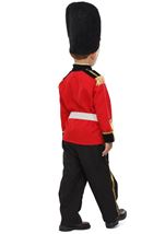 Kids Royal Guard Boys Costume