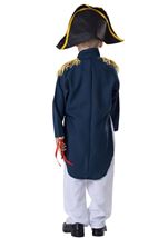 Kids Historical Colonial General Boys Costume