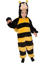 Little Honey Bee Plush Costume