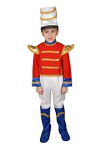 Deluxe Toy Solider Boys Costume