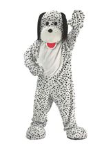 Dalmatian Mascot Unisex Child Costume