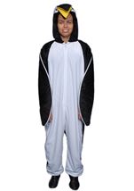 Plush Penguin Unisex Adults Costume