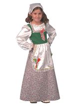 Dutch Girls Costume