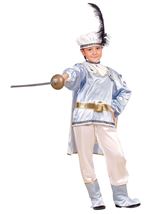 Prince Charming Boys Costume