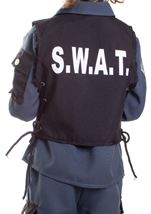 Adult SWAT Men Costume