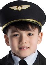 Boys Pilot Hat