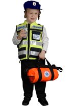 Hatzolah Boys Costume Set