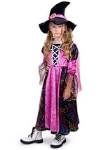 Witch Hocus Pocus Girls Costume