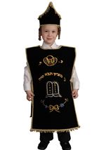 Seifer Torah Boys Costume
