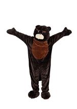 Beaver Mascot Unisex Kids Costume
