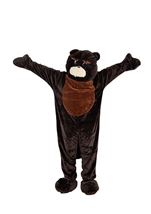 Kids Beaver Mascot Unisex Child Costume