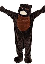 Adult Beaver Mascot Unisex Costume