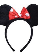 Ms Mouse Girls Headband