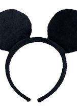 Mr Mouse Boys Ears Headband