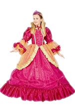 Pretty Princess Girls Costume