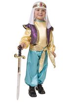 Arabian Sultan Boys Sheikh Costume