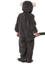 Kids Lil Monkey Plush Unisex Child Costume