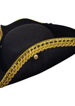 All ages Colonial Men Hat