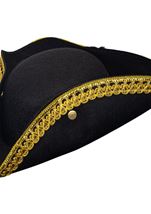 Colonial Men Hat