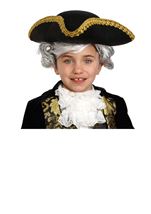 All ages Colonial Men Hat