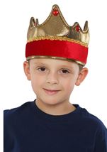 Exquisite Red Boys Crown