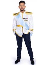 Royal Prince Men Costume