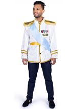 Adult Royal Prince Men Costume
